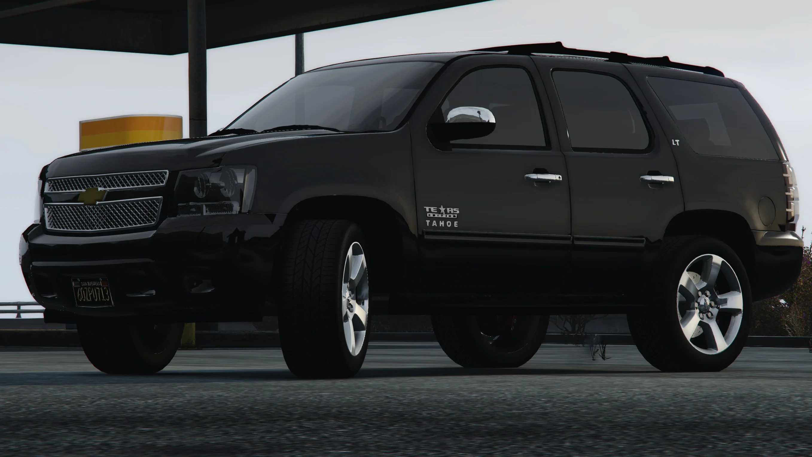 Chevrolet Tahoe LTZ+LT Texas Edition2014 [Add-On | Unlocked] 1.6