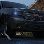 Chevrolet Tahoe LTZ+LT Texas Edition2014 [Add-On | Unlocked] 1.6