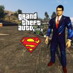 Clark Kent (Superman) Battle Damaged - Retexture 1.0