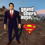 Clark Kent (Superman) Retexture 1.0