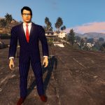 Clark Kent (Superman) Retexture 1.0