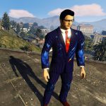 Clark Kent (Superman) Battle Damaged - Retexture 1.0