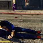 Clark Kent (Superman) Battle Damaged - Retexture 1.0