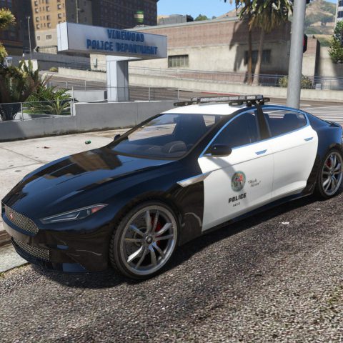 Coil Raiden LSPD/LSSD [Add-On | DLS | Template] 3.0 – GTA 5 mod