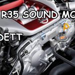 Custom GT-R R35 Sound Mod [SP & FiveM | Addon] b0.4