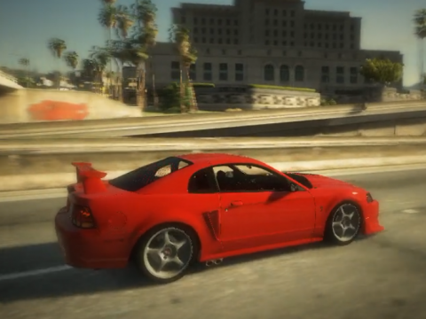Custom V8 Addon Sound 2.0