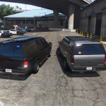 Declasse Granger Classic FIB/Unmarked [Add-On] Final