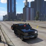 Declasse Granger Classic FIB/Unmarked [Add-On] Final