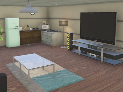 Del Perro Motel (XML / FiveM) [Menyoo] 1.1