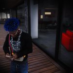 Dreads Pack for Frank 3 V1 Dreads Pack for Frank 3 V1