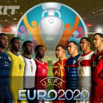 EURO 2020 national team kit current