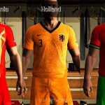 EURO 2020 national team kit current