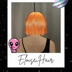 Eloise Short Hair For MP FEMALE