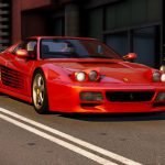Ferrari 512 TR '91 [Add-On] 1.0