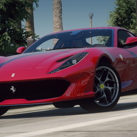 Ferrari 812 Superfast 18