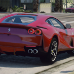 Ferrari 812 Superfast 18" [Replace - FiveM] 2.0