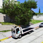Ford Cargo 815 Tow Truck Porto Seguro [Add-On / Replace] [ELS] [FiveM] 2.0