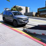 Ford Cargo 815 Tow Truck Porto Seguro [Add-On / Replace] [ELS] [FiveM] 2.0