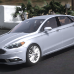 Ford Fusion Titanium 2018 [Add-On] 1.0