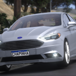 Ford Fusion Titanium 2018 [Add-On] 1.0