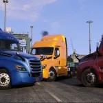 Freightliner Cascadia 2019