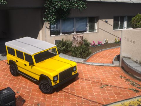 Gallivanter Peacemaker [Add-On | Tuning] 1.0