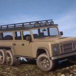 Gallivanter Peacemaker [Add-On | Tuning] 1.0
