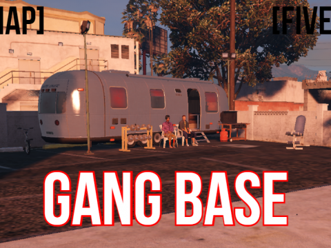 Gang Base [YMAP | FiveM] v1