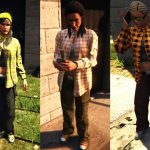 Gangz+: Vagos Girls (fixed vanilla voice bug) 1.0
