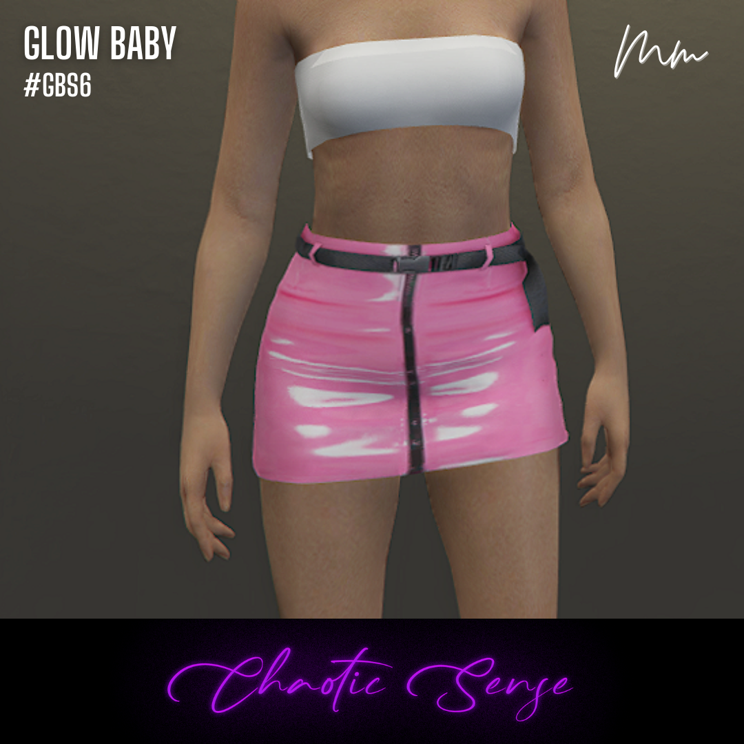 Glow Baby Mp Freemode