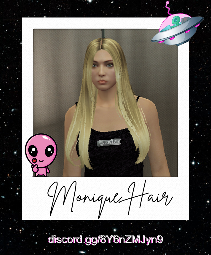 Hairstyle For Mp Female Gta 5 Mod 