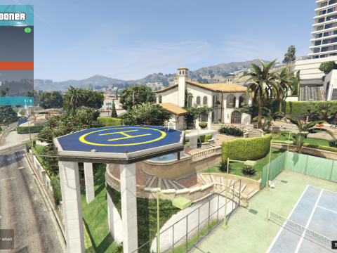 Michael's Helipad V1