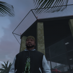Helipad for Franklin's Mega Garage [YMAP] V1