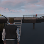 Helipad for Franklin's Mega Garage [YMAP] V1
