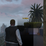 Helipad for Franklin's Mega Garage [YMAP] V1