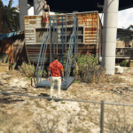 Trevor's Helipad [Menyoo] V2 With YMAP