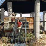 Trevor's Helipad [Menyoo] V2 With YMAP