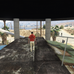 Trevor's Helipad [Menyoo] V2 With YMAP