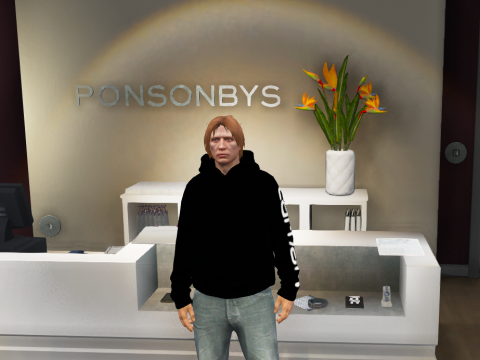 Highlife Hoodie pack SP and [FiveM Ready] [Mp Male] 1.1