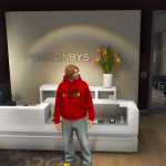 Highlife Hoodie pack SP and [FiveM Ready] [Mp Male] 1.1