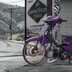 Honda Dream supercup 125 Drag Thailand [Add-On / FiveM] 1.0