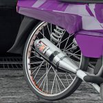 Honda Dream supercup 125 Drag Thailand [Add-On / FiveM] 1.0