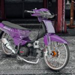 Honda Dream supercup 125 Drag Thailand [Add-On / FiveM] 1.0