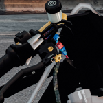 Honda Pcx 150 2017 Drag super open [Add-On / Replace / FiveM]