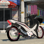 Honda Wave 110i All new 2019 Grom [Add-On] beta