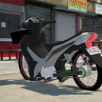 Honda Wave 110i All new 2019 Grom [Add-On] beta