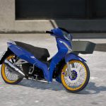 Honda Wave 125i 2018-2020 Stock&Grom version [Add-On / Tuning / Extra] 2.0