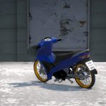 Honda Wave 125i 2018-2020 Stock&Grom version [Add-On / Tuning / Extra] 2.0
