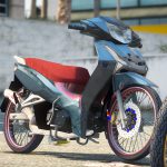 Honda Wave 125i 2018-2020 Stock&Grom version [Add-On / Tuning / Extra] 2.0