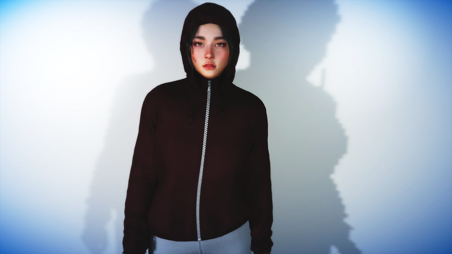 Hooded Track For MP Female 2.0